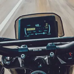 Husqvarna Svartpilen 801 Instrument Console