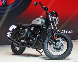 New Jawa 42 FJ Aurora Green Matte (Spoke) Price in India