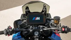 BMW M1000 XR Digital Instrument Console