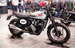 BSA B65 Scrambler