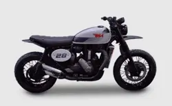 BSA Scrambler 650