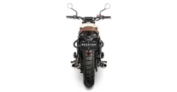 Brixton Cromwell 1200 X Rear View