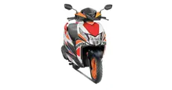 Honda Grazia 125 Repsol Edition Front View