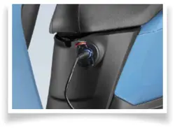 Honda QC1 330W Off-board Home Charger