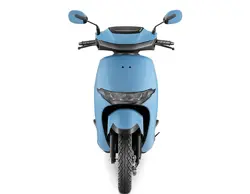 Honda QC1 Front View