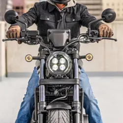 Honda Rebel 1100 Headlight