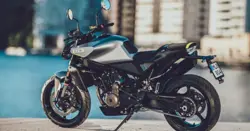 Husqvarna Vitpilen 801 Custom