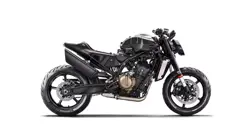 Husqvarna Vitpilen 801 Custom Side View