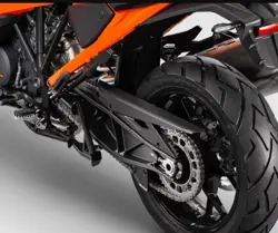 KTM 1290 Super Adventure S Swingarm
