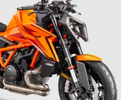 KTM 1390 Super Duke R Front Suspension
