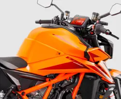 KTM 1390 Super Duke R Fuel Tank
