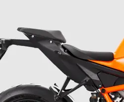 KTM 1390 Super Duke R Seat