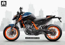 New KTM Duke 890 R Price in India