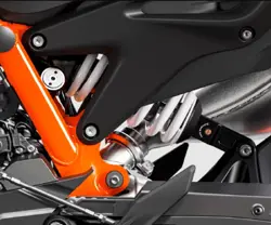 KTM Duke 890 R Rear Suspension