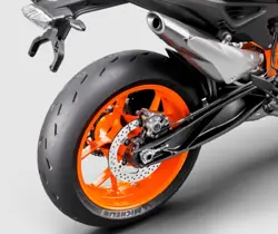 KTM Duke 890 R Rear Tyre
