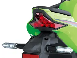 Kawasaki Ninja ZX-4RR All LED Lighting