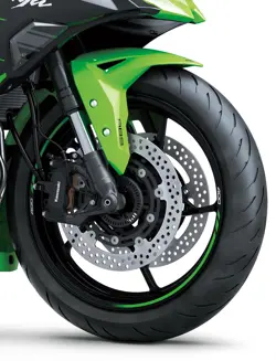 Kawasaki Ninja ZX-4RR Front Disc Brake