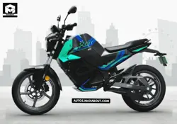 New Oben Electric Rorr EZ (3.4 kWh) Price in India