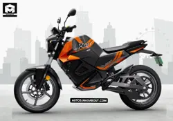 New Oben Electric Rorr EZ (4.4 kWh) Price in India