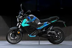 Oben Electric Rorr EZ (4.4 kWh) Side View