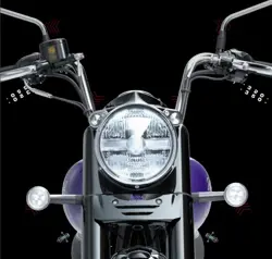 Royal Enfield Goan Classic 350 LED Headlight