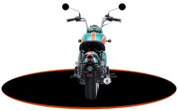 Royal Enfield Goan Classic 350 Rear View