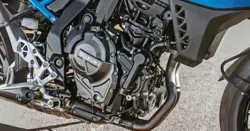 Suzuki GSX-8S Engine