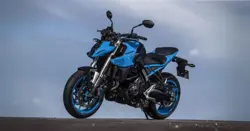 Suzuki GSX-8S Left View