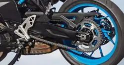 Suzuki GSX-8S Swing Arms