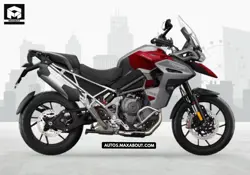 New Triumph Tiger 1200 GT Explorer Price in India