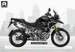 New Triumph Tiger 1200 Rally Explorer Price in India