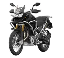 Triumph Tiger 1200 Rally Explorer Front 3-Quarter View