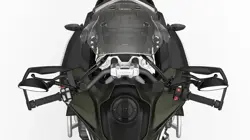 Triumph Tiger 1200 Rally Pro Full Keyless System