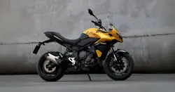 Triumph Tiger Sport 800 Side View