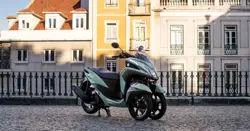 Yamaha Tricity 125