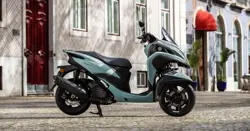 Yamaha Tricity 125 Right Side View