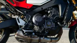Yamaha XSR900 Engine