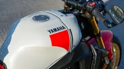 Yamaha XSR900 Fuel Tank