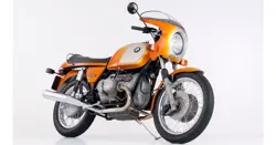 BMW R 12 S Front 3-Quarter View