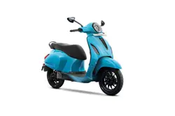 Bajaj Chetak 2903 TecPac Azure Blue