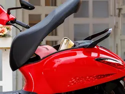 Bajaj Chetak 2903 TecPac Boot Space