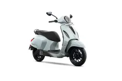 Bajaj Chetak 2903 TecPac Cyber White