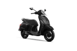 Bajaj Chetak 2903 TecPac Ebony Black Met