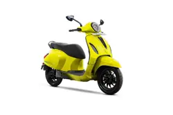 Bajaj Chetak 2903 TecPac Lime Yellow