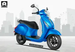 New Bajaj Chetak 3202 TecPac Price in India