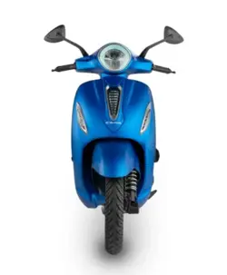 Bajaj Chetak 3202 Front View