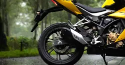 Hero Karizma 400 Exhaust System 