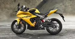 Hero Karizma 400 Side View