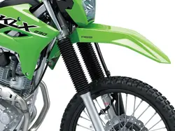 Kawasaki KLX 230 Front Suspension