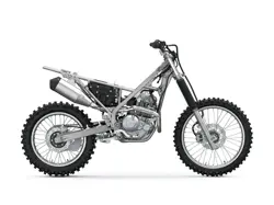 Kawasaki KLX 230 Rugged Chassis